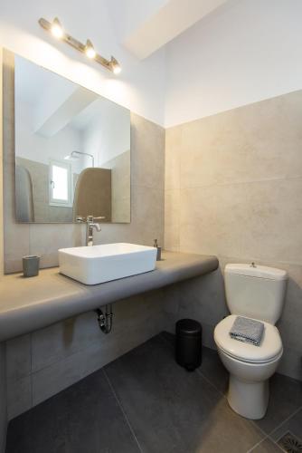 Bagno di Thalassea Sifnos apartments