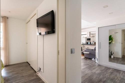 Lovely 1-bedroom apartment with parking ocean view