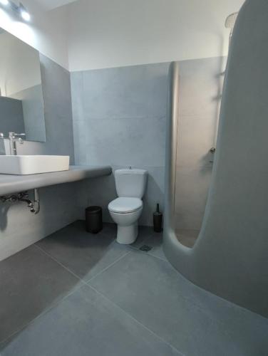 Bagno di Thalassea Sifnos apartments
