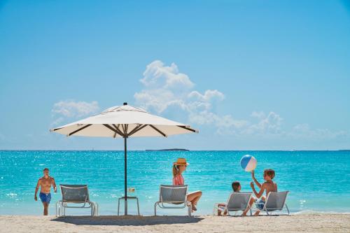 Hosté ubytování Grand Isle Resort & Residences