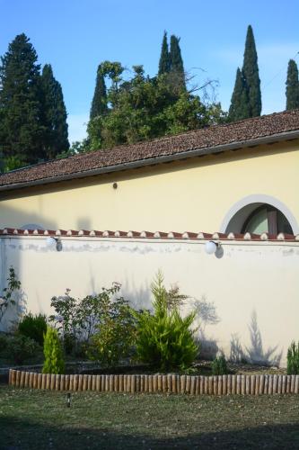Zahrada ubytování Villa Gelsomino Garden