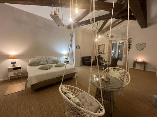 au coeur de la demeure