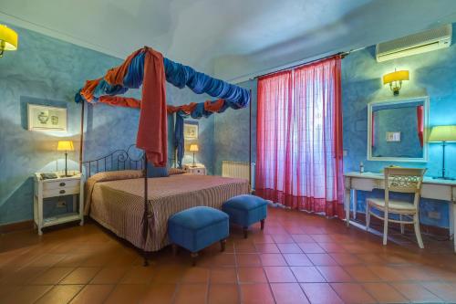 Motta CamastraにあるLa Casa delle Monache Country Resortのギャラリーの写真