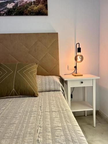 Charming 1Bedroom Apartment in the Heart of Malaga - WIFI&AC