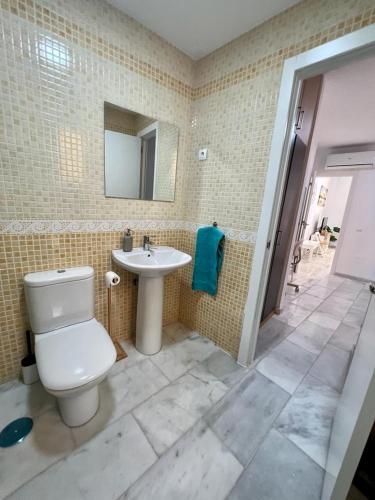 Charming 1Bedroom Apartment in the Heart of Malaga - WIFI&AC