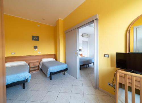 Fotografie z fotogalerie ubytování Hotel CasaDei v destinaci Fano