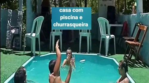 Casa de temporada