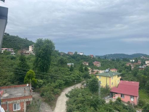 Lüks, Şık ve Doğa İçinde Daire