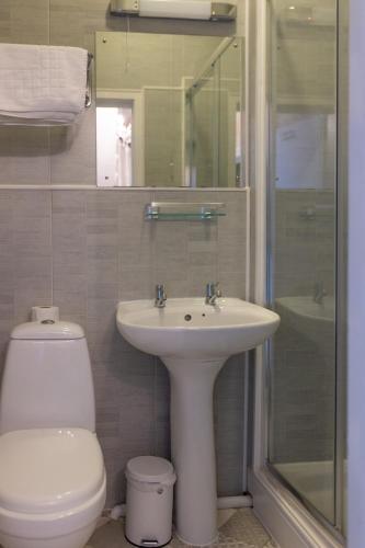 Un baño de The Cadnant Holiday House