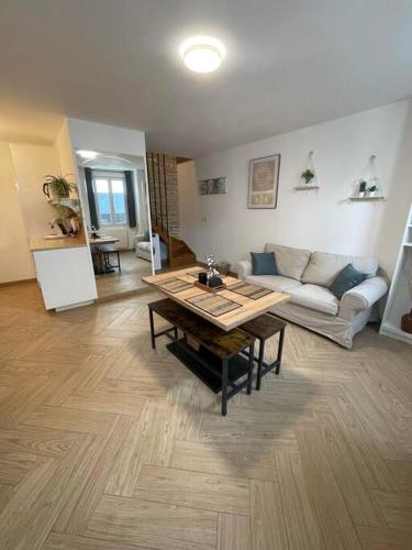 Agréable maison de ville