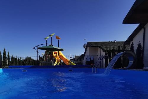 Domki i Pokoje Baltimor