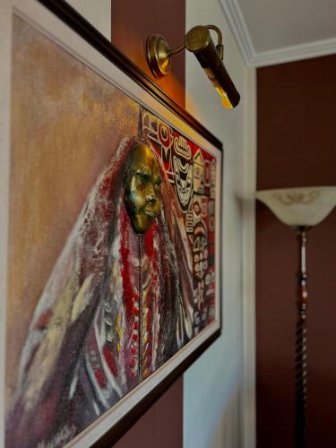 Galería fotográfica de Baroque-style apartment en Štip