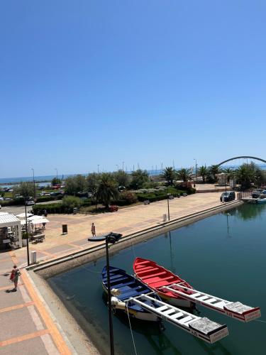 Studio Vue Mer situé à côté de la plage Quartier des Quilles