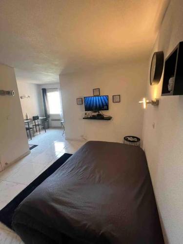 Magnifique studio renove en plein centre ville.