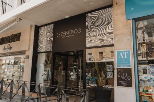 Certifikát, hodnocení, plakát nebo jiný dokument vystavený v ubytování esZentrico Suites Jerez