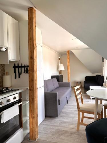 Gallery image of Apartamentai ONA in Palanga