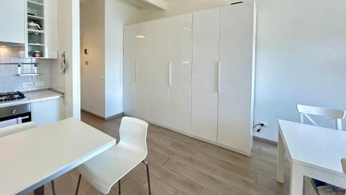 Dapur atau dapur kecil di Maison Mazzini48