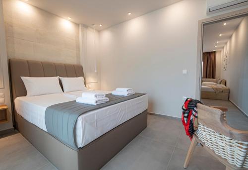Gallery image of Sera-Nata Superior Suites in Nikiti