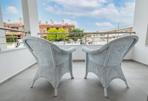 Gallery image of Sera-Nata Superior Suites in Nikiti