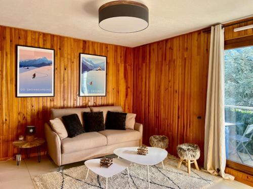 Magnifique 2 pièces proche place d'Auron