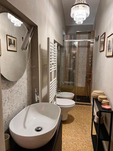La Corte Luxury Suite - Torino centro 욕실