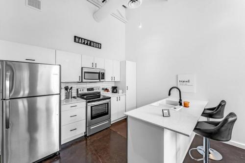 Gallery image of Deep Ellum Art Novea in Dallas