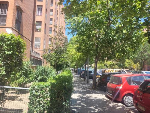 Alojamiento ENTERO en Madrid, con ACCESO PRIVADO