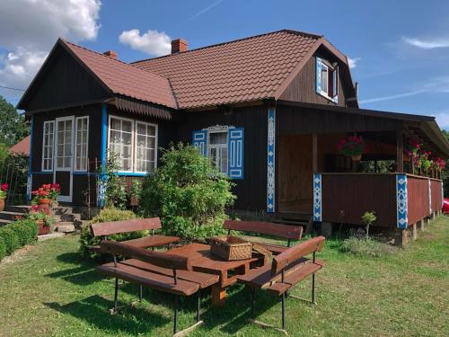 Gościniec Pod Dębami