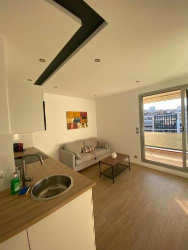 Sublime Appartement Vue Mer Prado 13008 Proche Plages et Velodrome photo 23