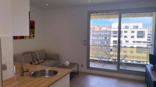 Sublime Appartement Vue Mer Prado 13008 Proche Plages et Velodrome photo 24