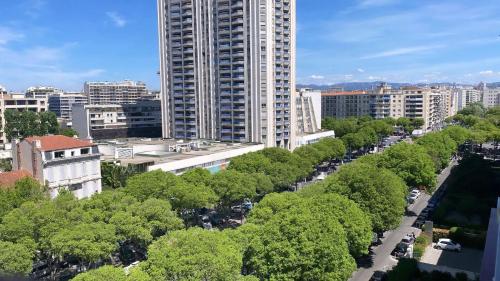 Sublime Appartement Vue Mer Prado 13008 Proche Plages et Velodrome photo 37