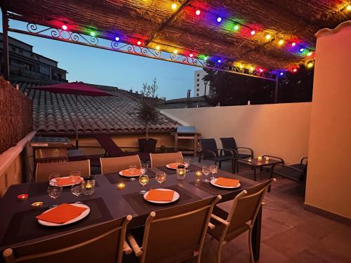 Appartement 4 à 8 personnes, Spacieux de Standing Classé 4 Etoiles