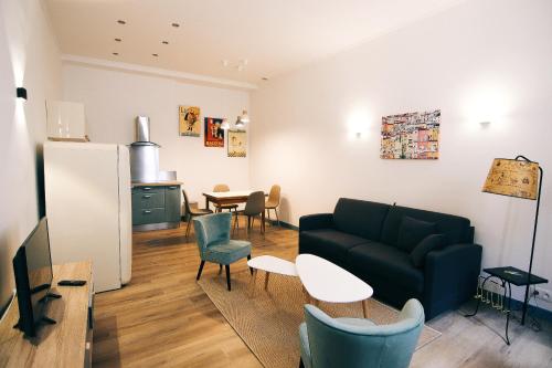 Au cœur du vieil Antibes