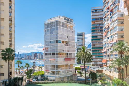 Carabelas III 1-3 Apartment Levante Beach