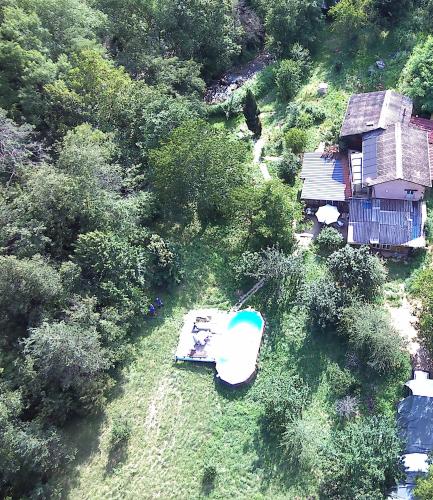 Moulin vieux