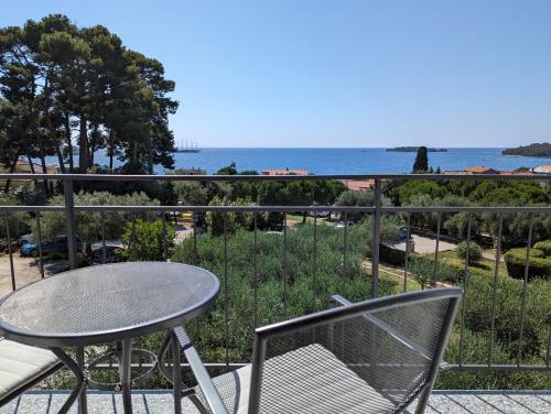 The Best Sunset Apartments Rovinj