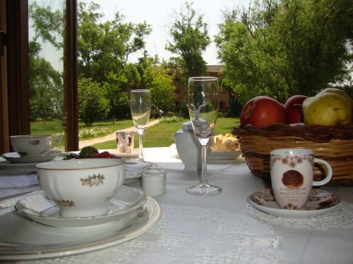 Foto dalla galleria di Agriturismo L'Unicorno a Portomaggiore