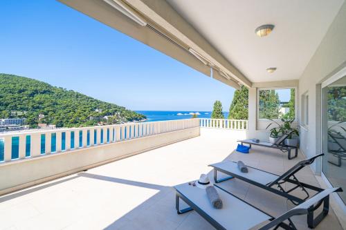 Penthouse Vis à Vis