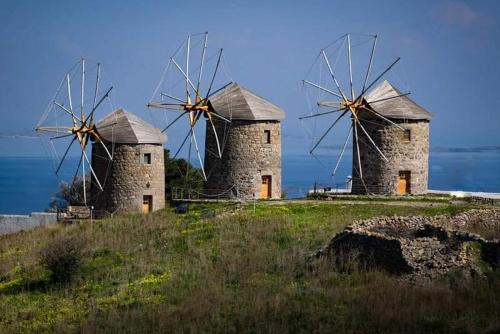 Bâtiment de la maison de vacances