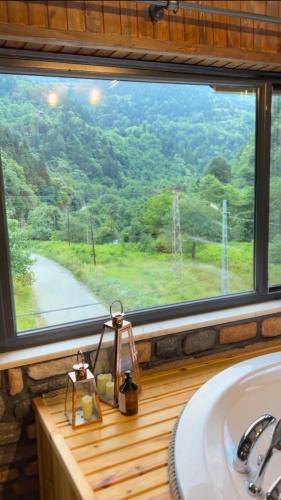 Fotografie z fotogalerie ubytování Zilkale Butik Otel v destinaci Çamlıhemşin