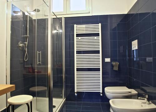Bilik mandi di Casa Vacanze Le Violette
