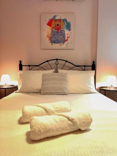 KALAMATA NESTOR APARTMENT-NEAR HISTORICAL CENTRE