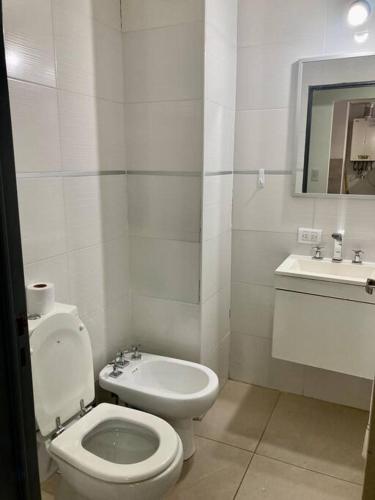 Bagno di 5-Súper Dpto en Morón centro