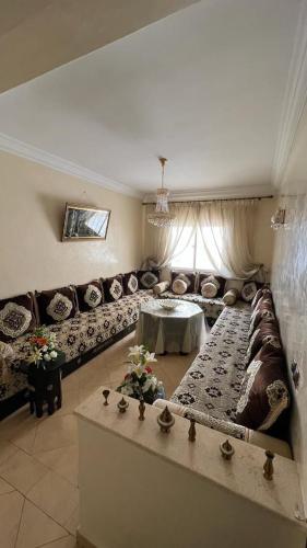 Sofa Oasis: Moroccan Style Apartment