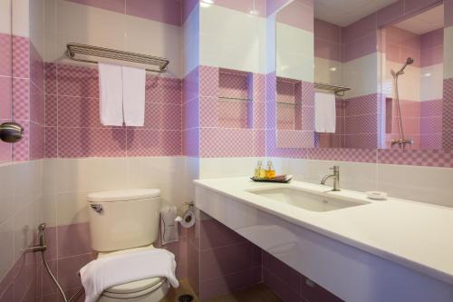Ένα μπάνιο στο Riche Hua Hin Hotel - SHA Plus