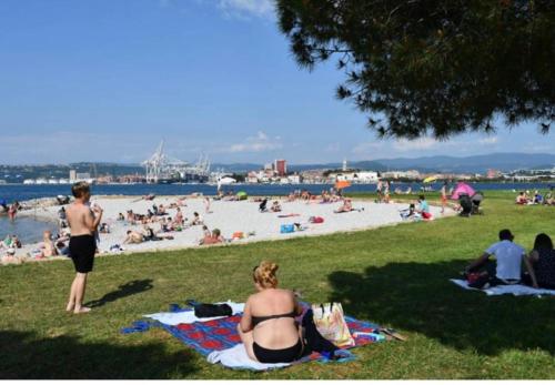 Fotografie z fotogalerie ubytování Apartmaji Pregelj v destinaci Koper