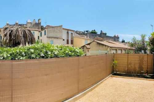 Studio du château climatisée