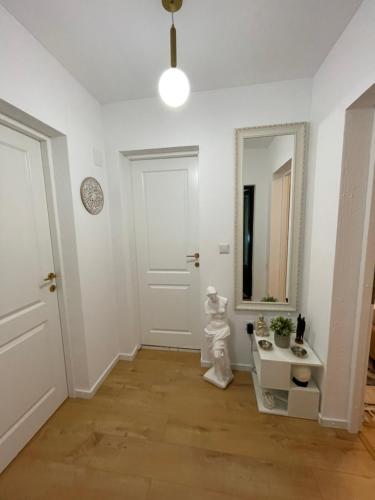 Ένα μπάνιο στο Casa cu Pitici