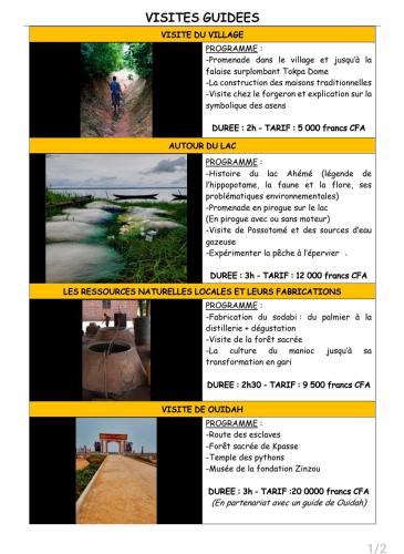 Galería fotográfica de Bel Ami en Ouidah