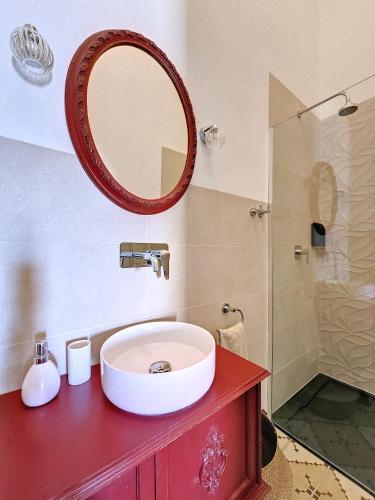 Bilik mandi di Casa Rodriguillo